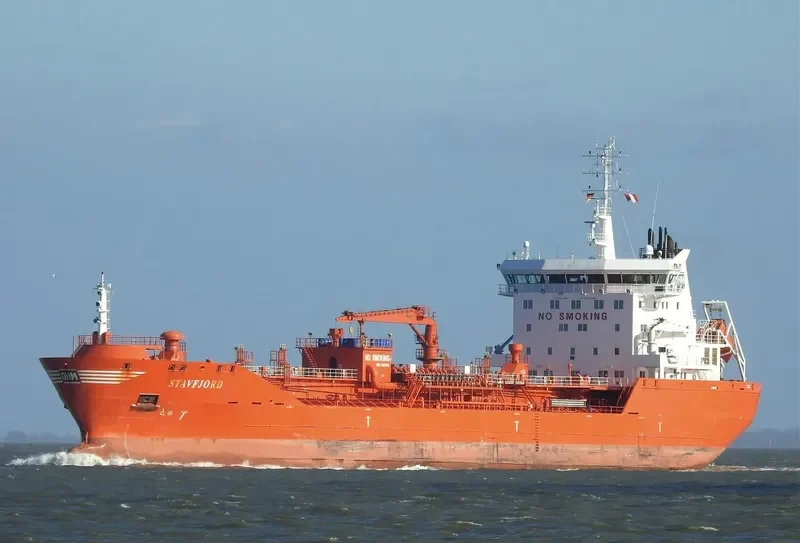 STAVFJORD Tanker IMO 9401544 photo 9