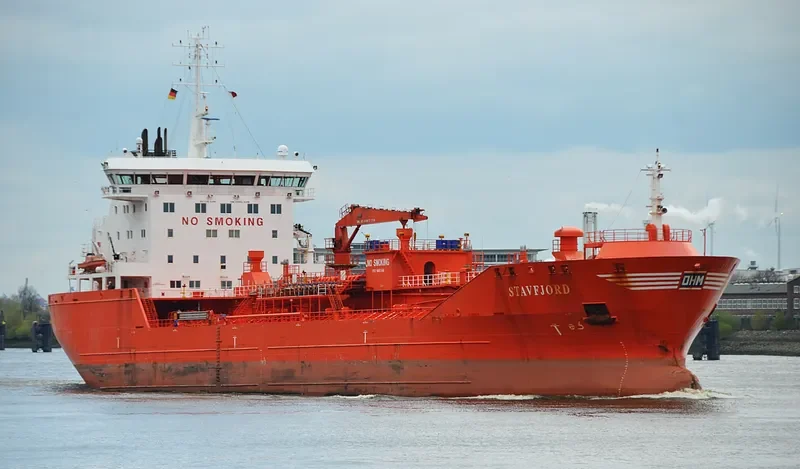 STAVFJORD Tanker IMO 9401544 photo 10