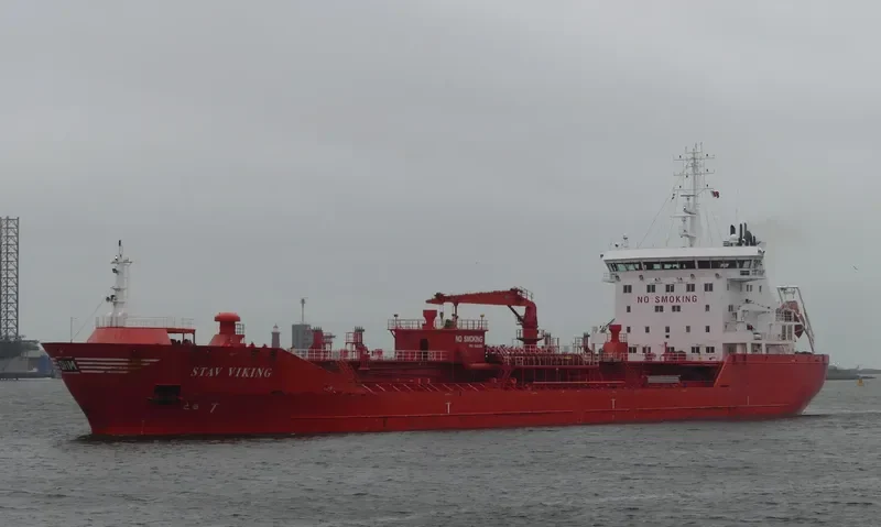 STAV VIKING Tanker IMO 9401556 photo 2