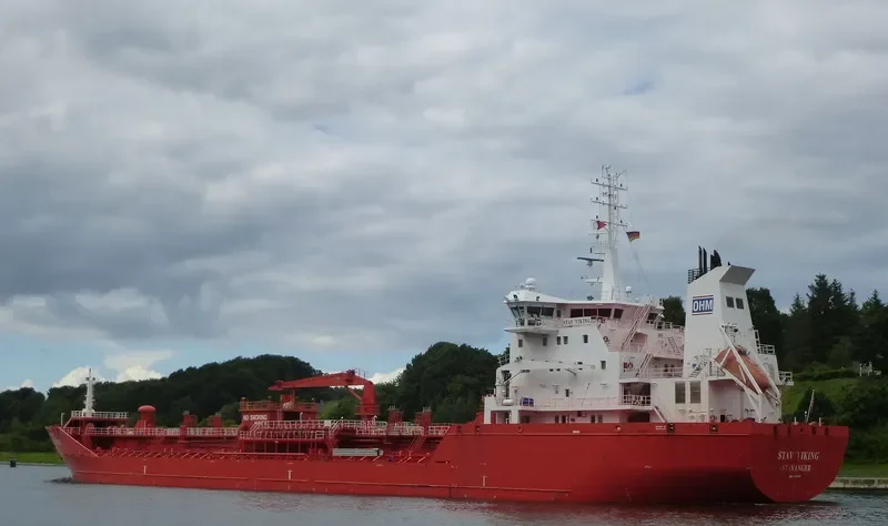 STAV VIKING Tanker IMO 9401556 photo 3