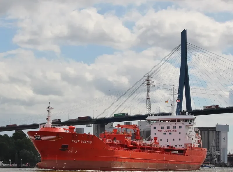 STAV VIKING Tanker IMO 9401556 photo 4