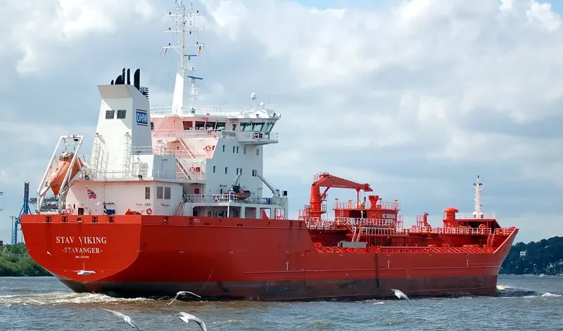 STAV VIKING Tanker IMO 9401556 photo 5