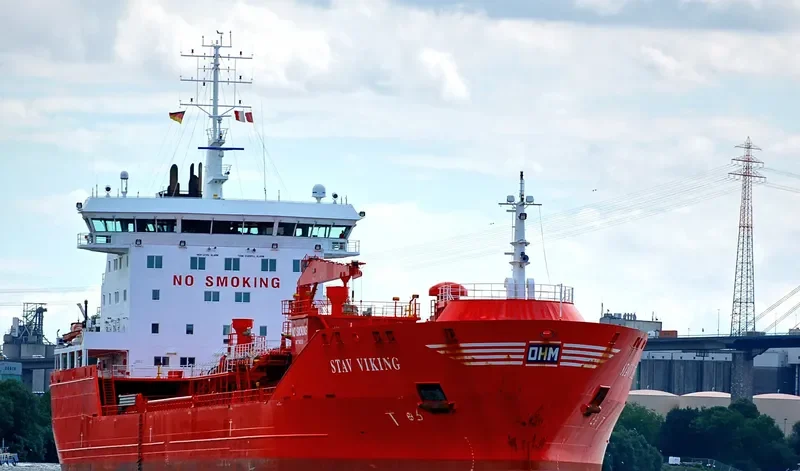 STAV VIKING Tanker IMO 9401556 photo 6
