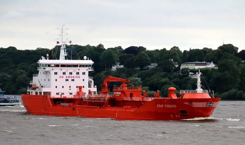 STAV VIKING Tanker IMO 9401556 photo 7