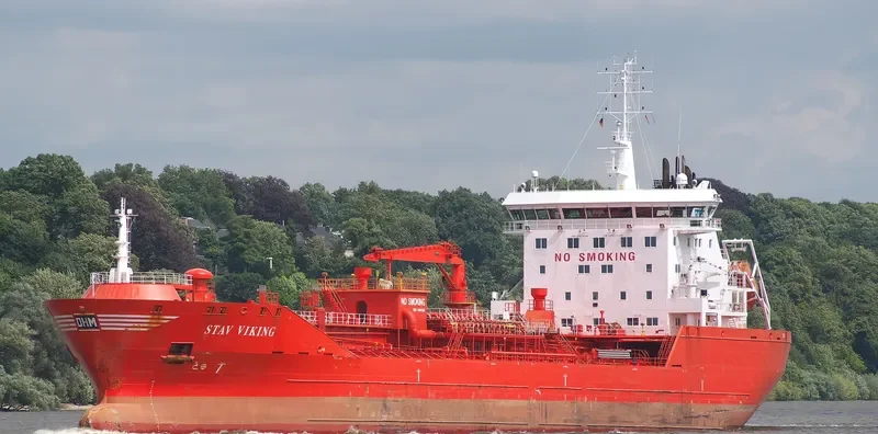 STAV VIKING Tanker IMO 9401556 photo 8