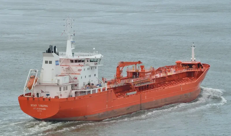STAV VIKING Tanker IMO 9401556 photo 9