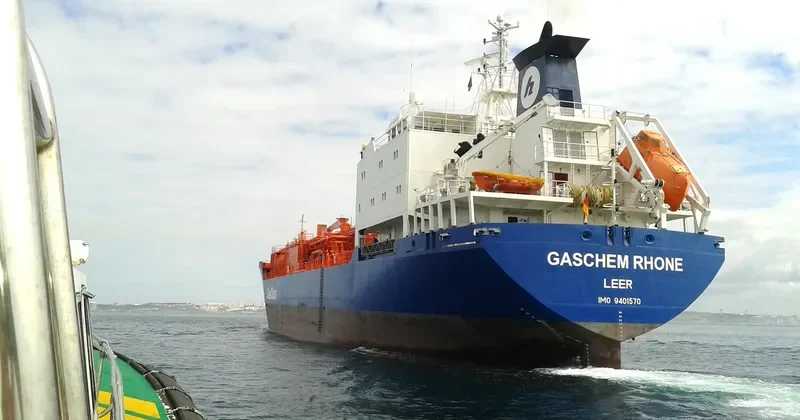 GASCHEM RHONE General Cargo IMO 9401570 photo 3
