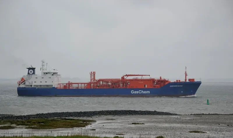 GASCHEM RHONE General Cargo IMO 9401570 photo 4