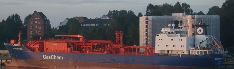 GASCHEM RHONE General Cargo IMO 9401570 photo 5