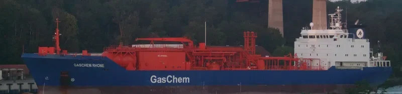 GASCHEM RHONE General Cargo IMO 9401570 photo 6
