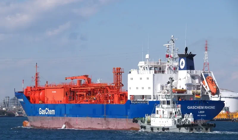 GASCHEM RHONE General Cargo IMO 9401570 photo 7
