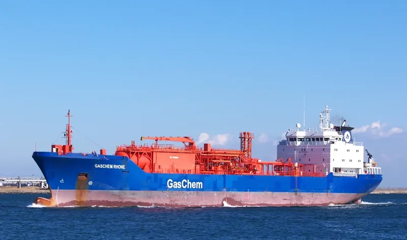 GASCHEM RHONE General Cargo IMO 9401570 photo 8