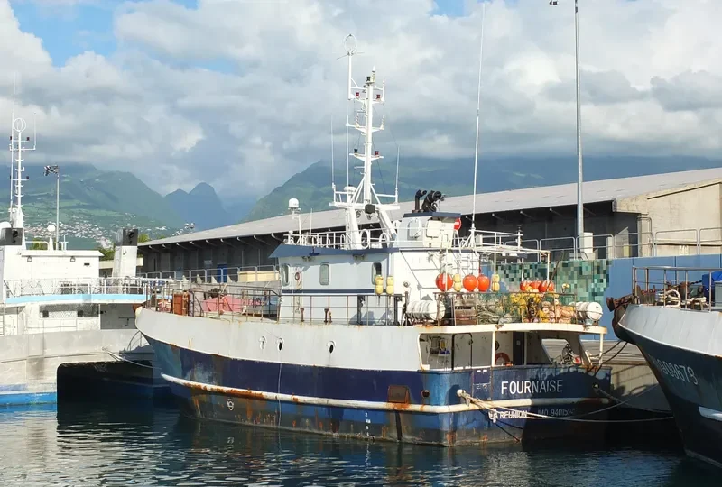 LA FOURNAISE General Cargo IMO 9401594 photo 2