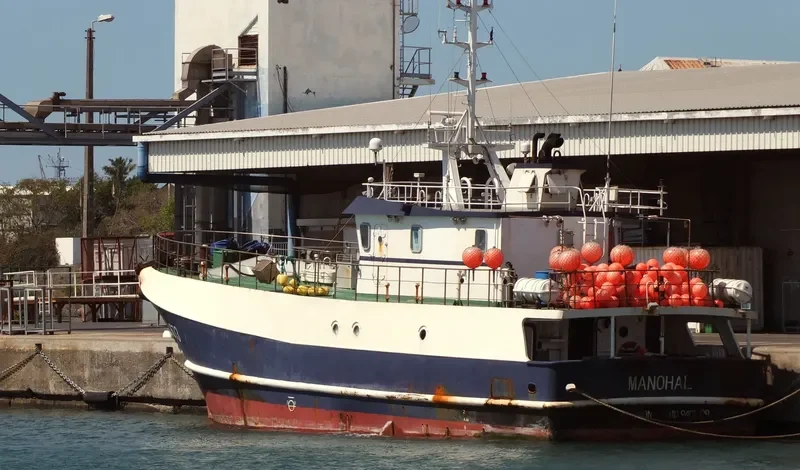 MANOHAL General Cargo IMO 9401609