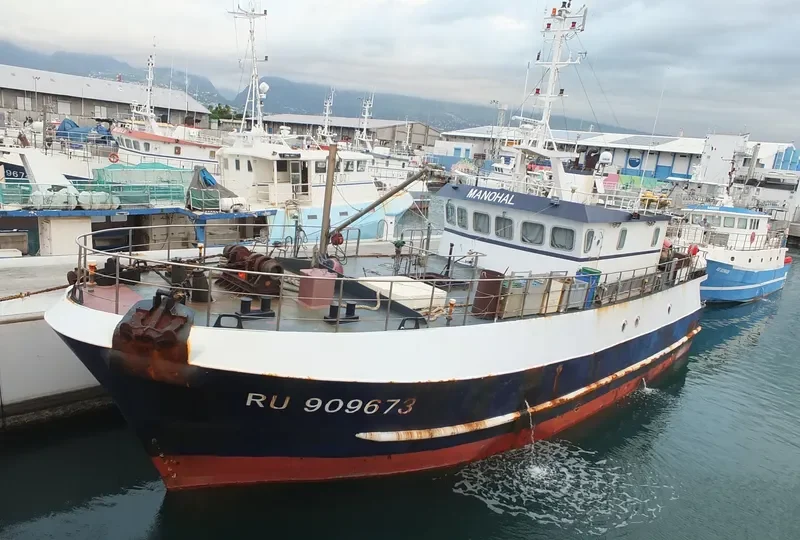 MANOHAL General Cargo IMO 9401609 photo 4