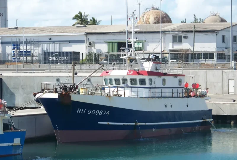 MARINE URSULE General Cargo IMO 9401623 photo 2