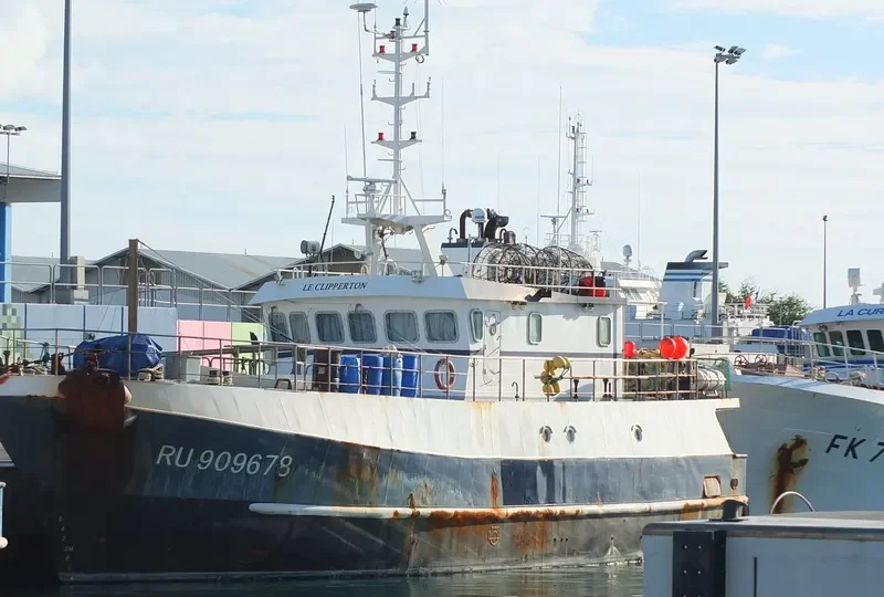 LE CLIPPERTON General Cargo IMO 9401635 photo 2
