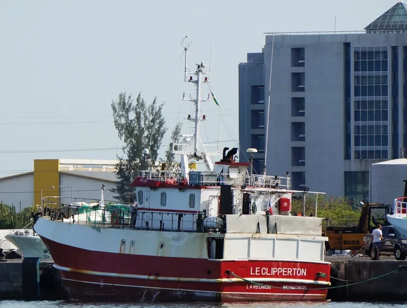 LE CLIPPERTON General Cargo IMO 9401635 photo 4