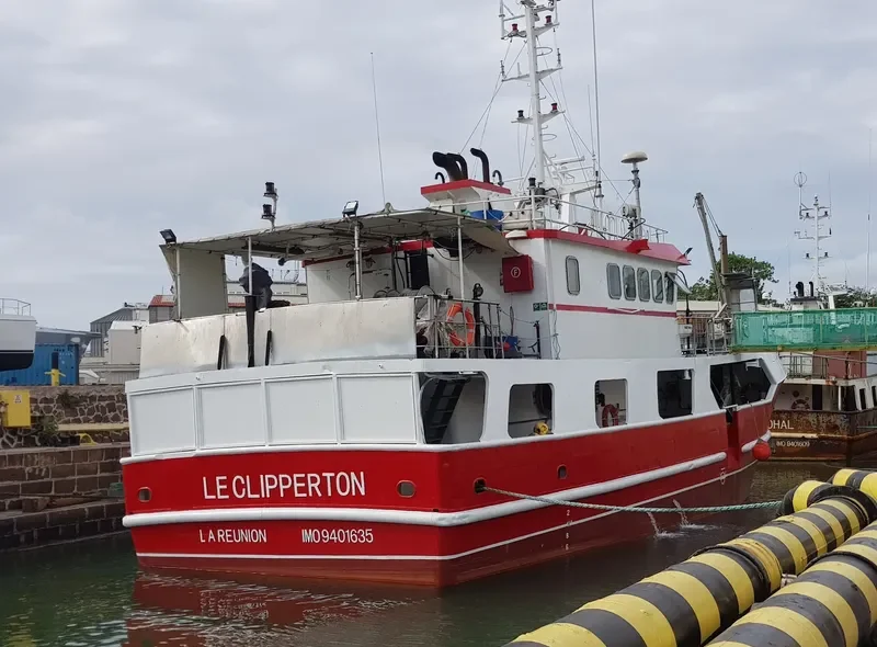 LE CLIPPERTON General Cargo IMO 9401635 photo 6