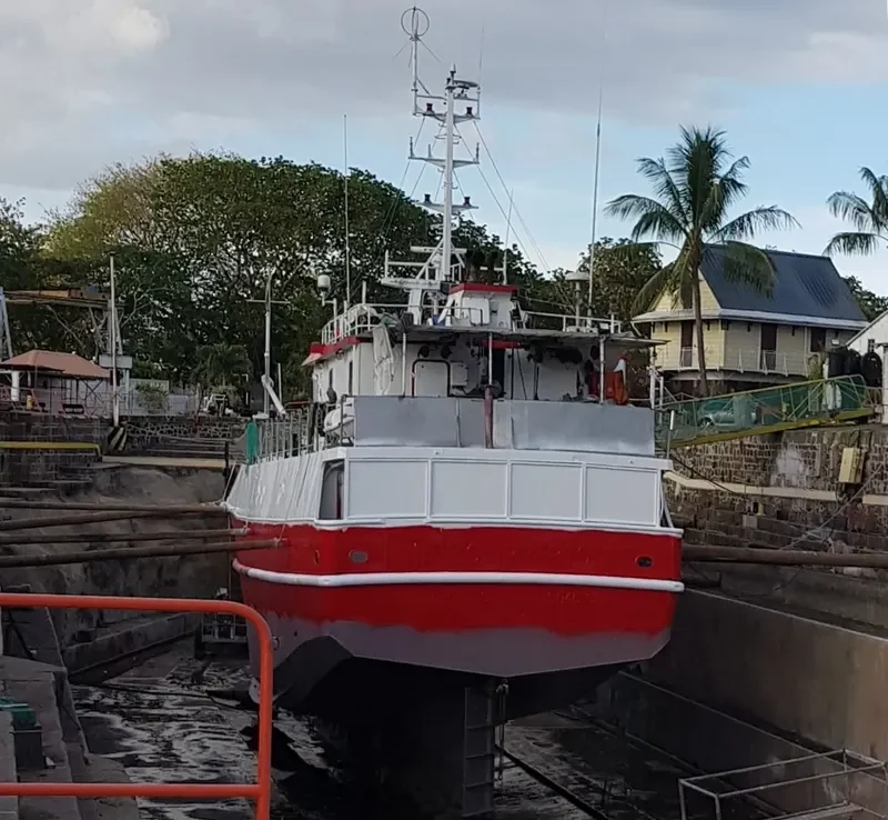 LE CLIPPERTON General Cargo IMO 9401635 photo 9