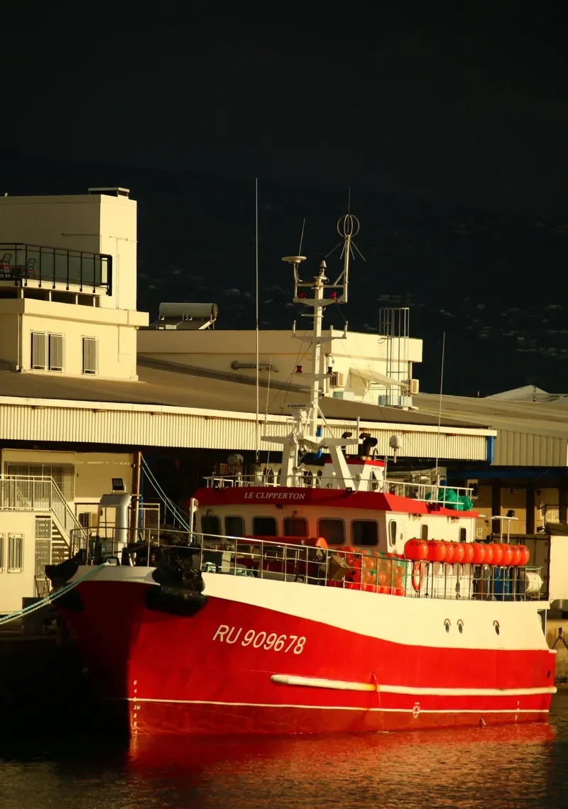 LE CLIPPERTON General Cargo IMO 9401635 photo 10