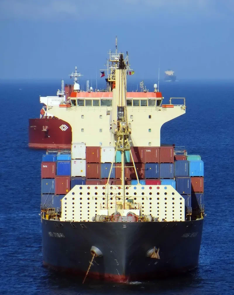 HANSA SIEGBURG Container Ship IMO 9401661 photo 8