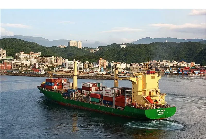 HANSA ROTENBURG Container Ship IMO 9401673 photo 7