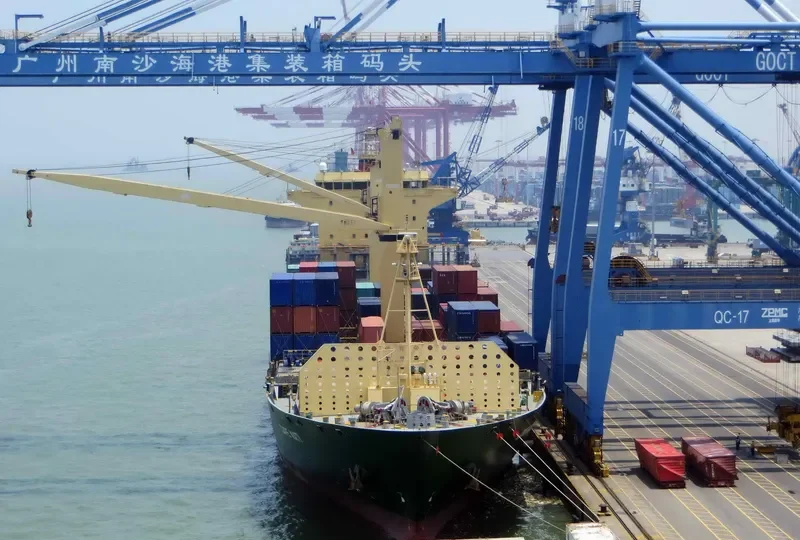 CAPE NATI Container Ship IMO 9401685 photo 2