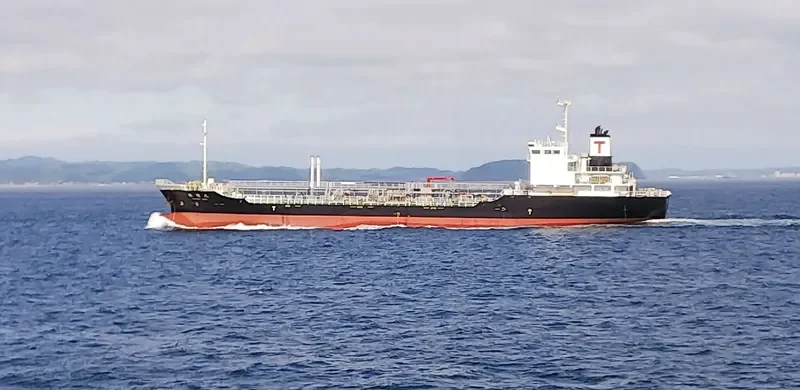 KAKUMEI MARU Tanker IMO 9401726 photo 6