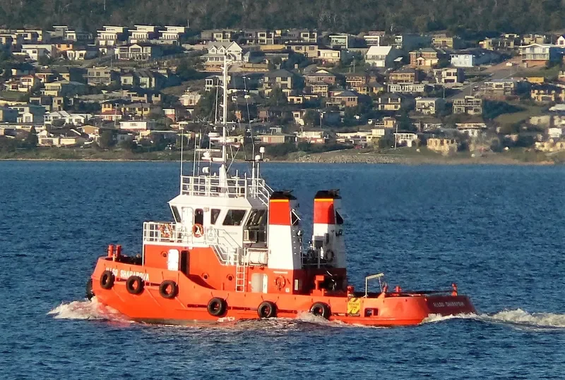 ALLGO SHARAPOVA General Cargo IMO 9401738 photo 2