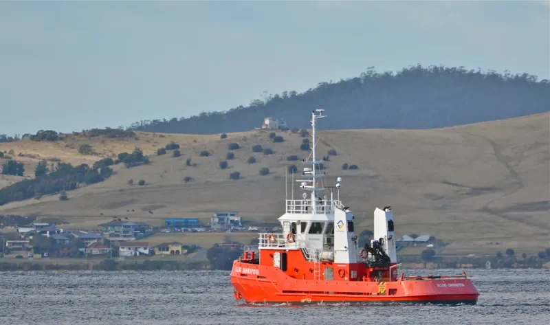 ALLGO SHARAPOVA General Cargo IMO 9401738 photo 3