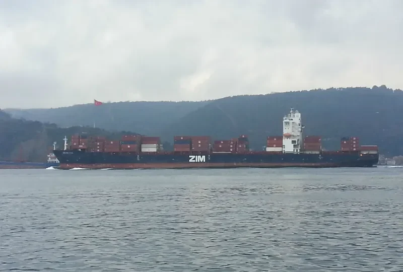 MP THE LAW Container Ship IMO 9401776 photo 2