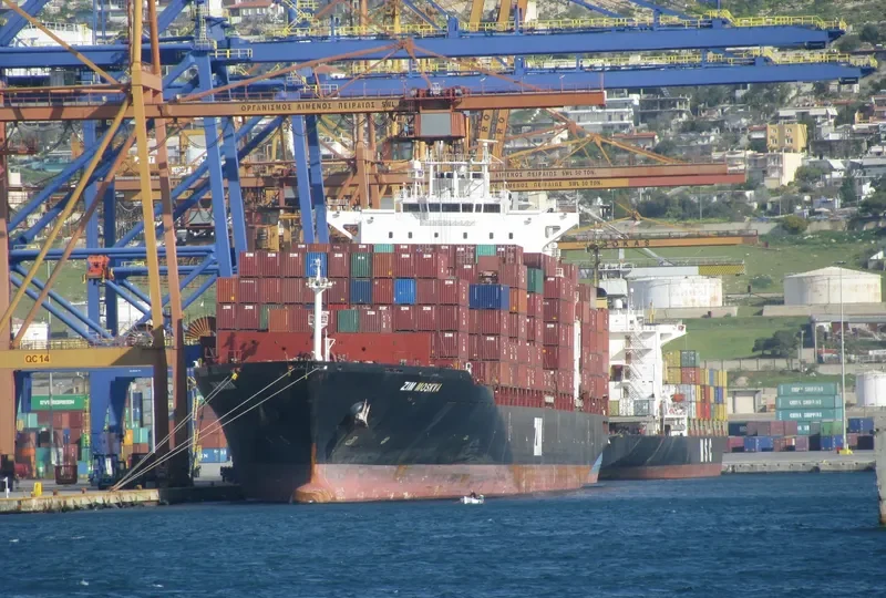 MP THE LAW Container Ship IMO 9401776 photo 7