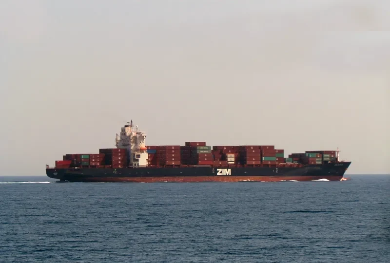 MP THE LAW Container Ship IMO 9401776 photo 8