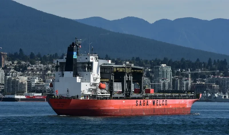 SAGA ODYSSEY General Cargo IMO 9401788 photo 2