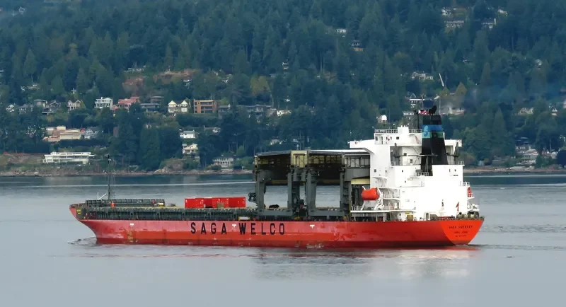 SAGA ODYSSEY General Cargo IMO 9401788 photo 3