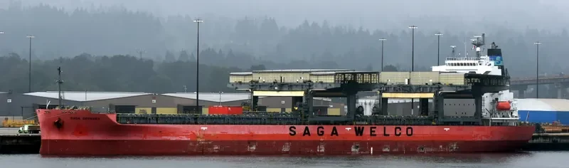 SAGA ODYSSEY General Cargo IMO 9401788 photo 4