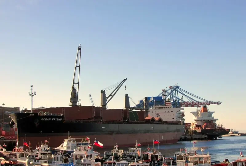 OCEAN PEARL Bulk Carrier IMO 9401829 photo 5
