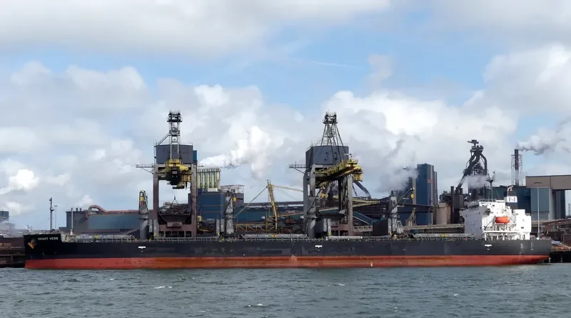 RIGHT HERO Bulk Carrier IMO 9401831 photo 3