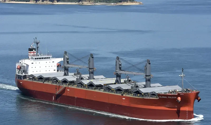 GLOBAL FALCON General Cargo IMO 9401843