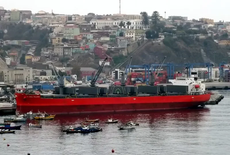 GLOBAL FALCON General Cargo IMO 9401843 photo 5
