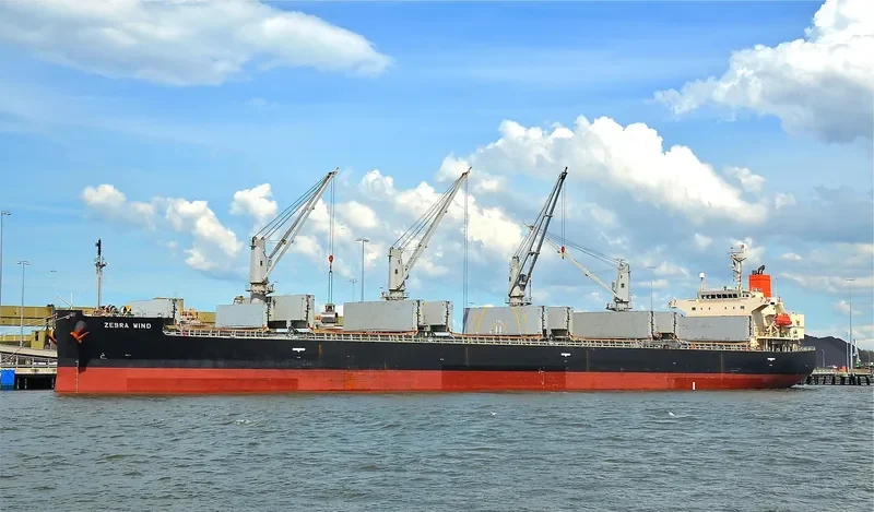 CYGNUS Bulk Carrier IMO 9401855 photo 9