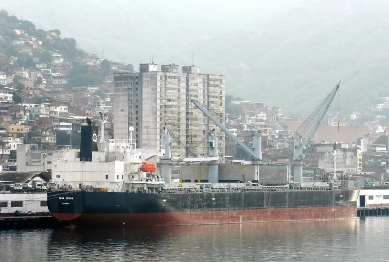 TAWA ARROW Bulk Carrier IMO 9401879 photo 8