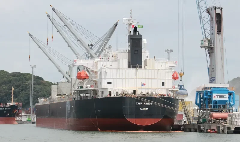 TAWA ARROW Bulk Carrier IMO 9401879 photo 10