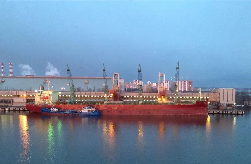 YANNIS Bulk Carrier IMO 9401910 photo 3