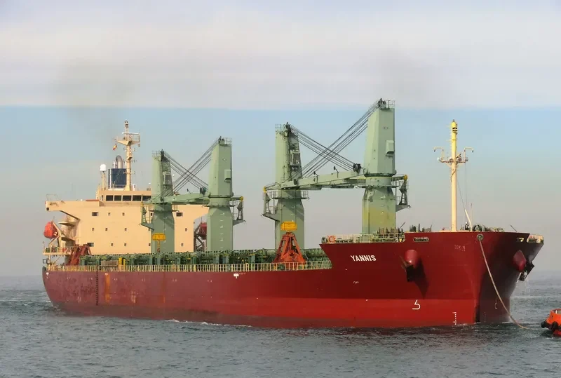 YANNIS Bulk Carrier IMO 9401910 photo 6