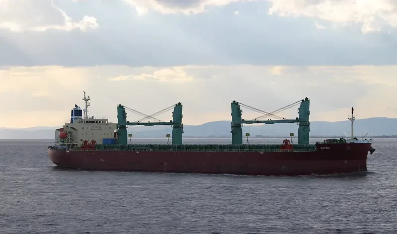 SOZON Bulk Carrier IMO 9401922 photo 9