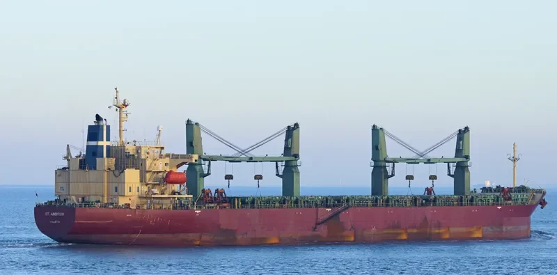 ST ANDREW Bulk Carrier IMO 9401934 photo 3