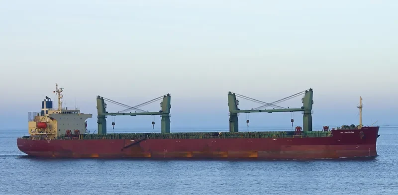 ST ANDREW Bulk Carrier IMO 9401934 photo 4