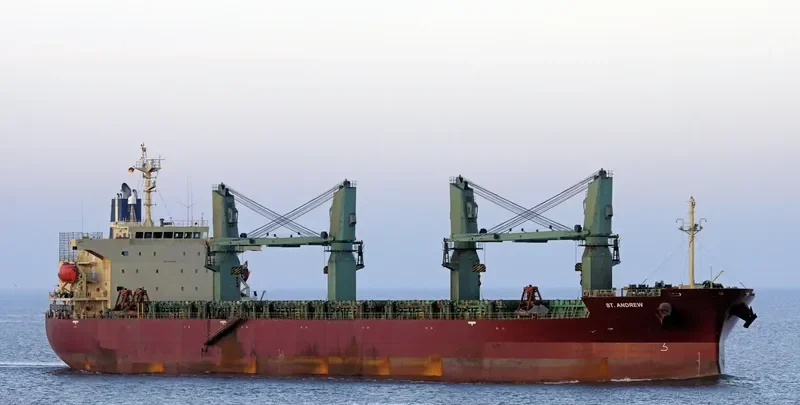 ST ANDREW Bulk Carrier IMO 9401934 photo 5